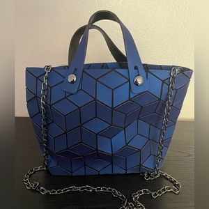 Patrizia Luca Geometrical Purse